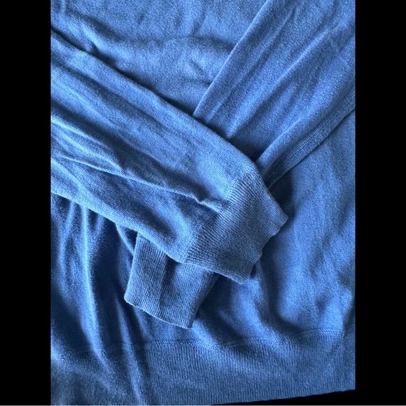 MENS APC COTTON CASHMERE SWEATER SMALL - Picture 2 of 6